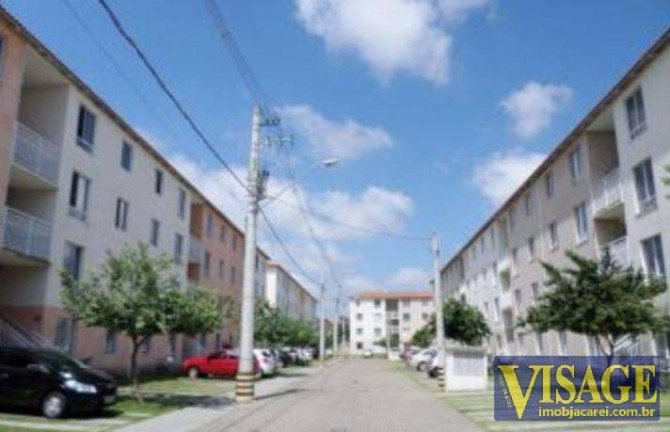 Apartamento com 2 Quartos à Venda,  em Cid. Jardim - Jacareí