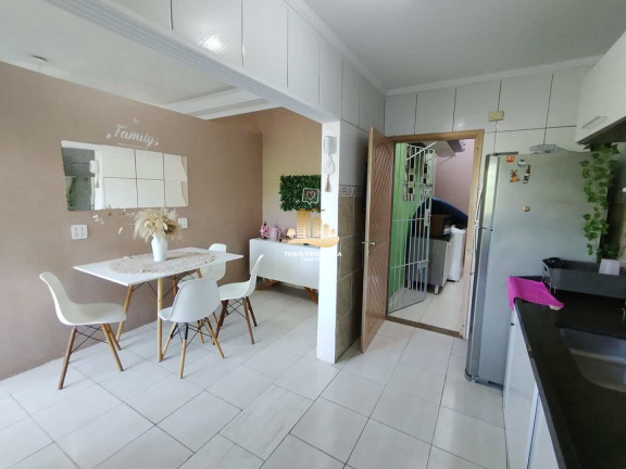 Imagem Casa com 3 Quartos à Venda, 192 m² em Caiçara - Praia Grande
