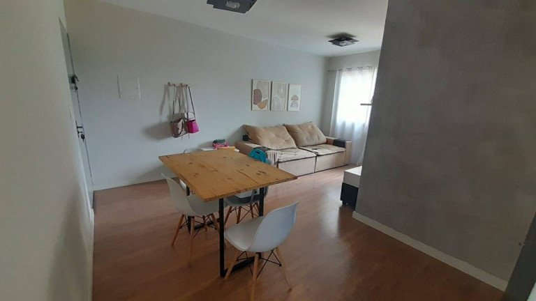 Foto do imóvel Apartamento com 2 Quartos à Venda, 56 m² em Jardim Santo André - Santo André