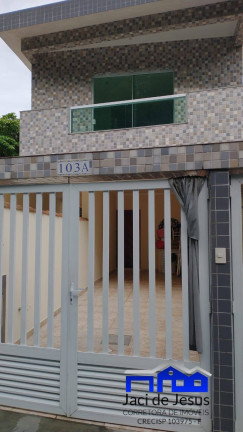 Imagem Casa com 3 Quartos à Venda, 100 m² em Marapé - Santos