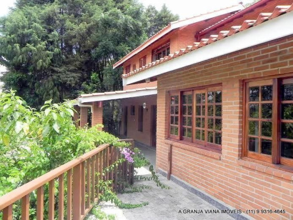 Imagem Casa com 4 Quartos à Venda, 1.635 m² em Altos De São Fernando - Jandira Imagem Casa com 4 Quartos à Venda, 1.635 m² em Altos De São Fernando - Jandira