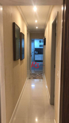 Imagem Apartamento com 2 Quartos à Venda, 120 m² em José Menino - Santos Imagem Apartamento com 2 Quartos à Venda, 120 m² em José Menino - Santos