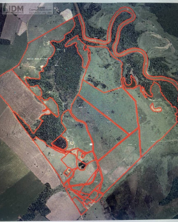 Imagem Chácara à Venda, 2.980.000 m² em Centro - Santana Do Itararé