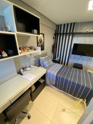 Imagem Apartamento com 3 Quartos à Venda, 135 m² em Alphaville I - Salvador Imagem Apartamento com 3 Quartos à Venda, 135 m² em Alphaville I - Salvador