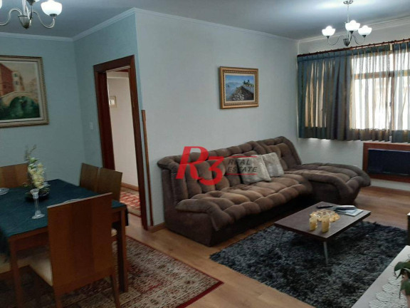 Imagem Apartamento com 2 Quartos à Venda, 111 m² em Ponta Da Praia - Santos Imagem Apartamento com 2 Quartos à Venda, 111 m² em Ponta Da Praia - Santos