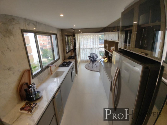 Imagem Apartamento com 4 Quartos à Venda, 150 m² em Indianópolis - São Paulo