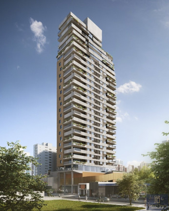 Apartamento com 3 Quartos à Venda, 201 m² em Pinheiros - São Paulo