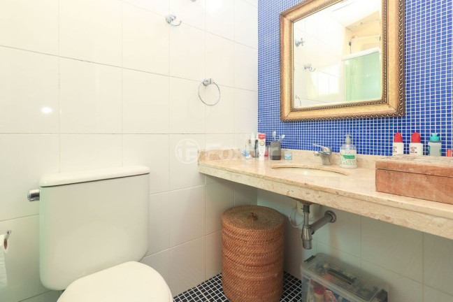 Imóvel com 2 Quartos à Venda, 56 m² em Alto De Pinheiros - São Paulo