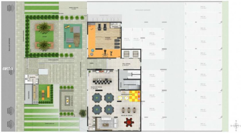 Imagem Apartamento com 3 Quartos à Venda, 91 m² em Panazzolo - Caxias Do Sul