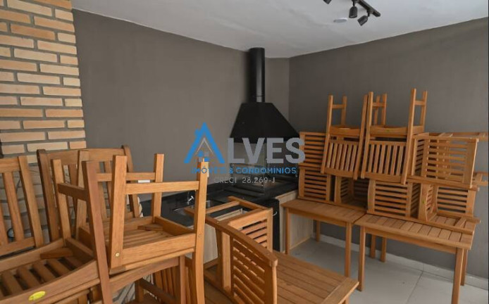 Imagem Apartamento com 2 Quartos à Venda, 56 m² em Rudge Ramos - São Bernardo Do Campo