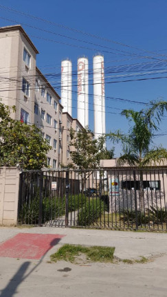 Imóvel com 2 Quartos à Venda, 39 m² em Santa Cruz - Rio De Janeiro