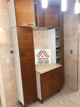 Imagem Apartamento com 2 Quartos à Venda, 52 m² em Vila Campestre - São Paulo