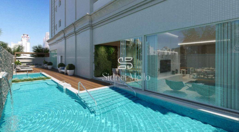 Imagem Cobertura com 5 Quartos à Venda, 282 m² em Meia Praia - Itapema