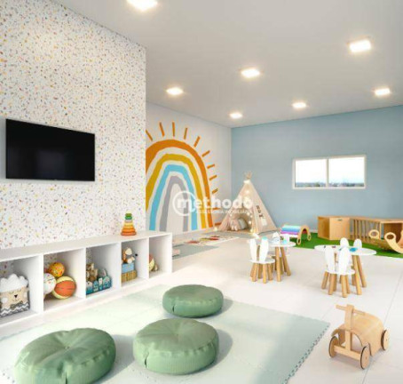 Imagem Apartamento com 2 Quartos à Venda, 43 m² em Dona Edith Campos Fávero - Paulínia Imagem Apartamento com 2 Quartos à Venda, 43 m² em Dona Edith Campos Fávero - Paulínia