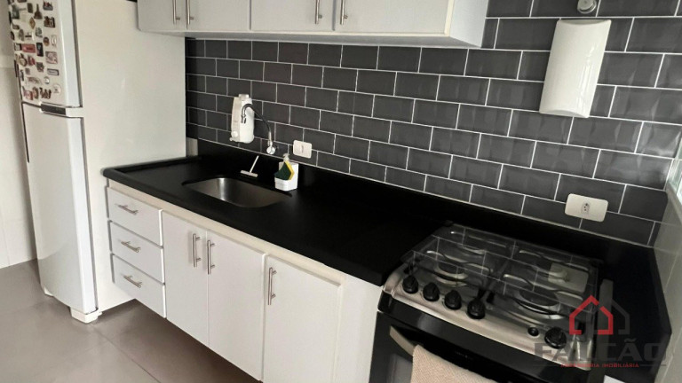 Imagem Apartamento com 2 Quartos à Venda, 60 m² em Embaré - Santos Imagem Apartamento com 2 Quartos à Venda, 60 m² em Embaré - Santos
