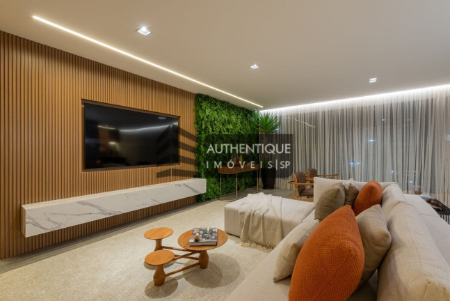 Imagem Cobertura com 4 Quartos à Venda, 313 m² em Alto De Pinheiros - São Paulo