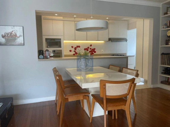 Imagem Apartamento com 3 Quartos à Venda, 129 m² em Itaim Bibi - São Paulo Imagem Apartamento com 3 Quartos à Venda, 129 m² em Itaim Bibi - São Paulo