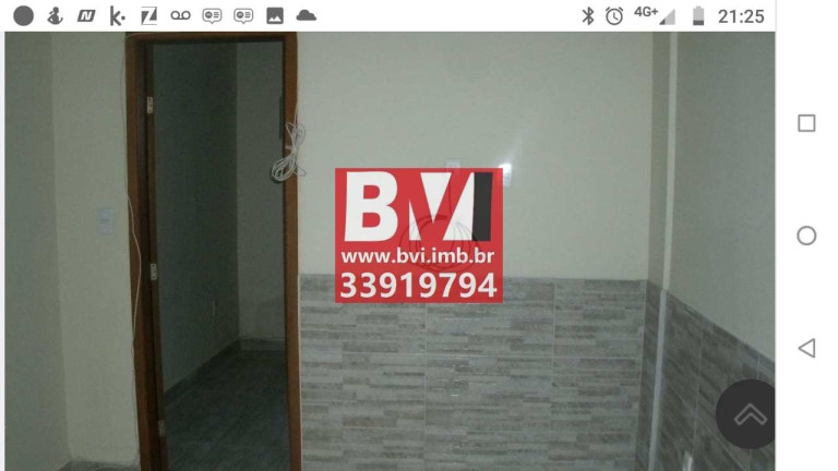 Imagem Apartamento com 1 Quarto à Venda, 40 m² em Olaria - Rio De Janeiro Imagem Apartamento com 1 Quarto à Venda, 40 m² em Olaria - Rio De Janeiro