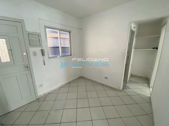 Imagem Apartamento com 1 Quarto para Alugar, 40 m² em Boqueirão - Praia Grande Imagem Apartamento com 1 Quarto para Alugar, 40 m² em Boqueirão - Praia Grande