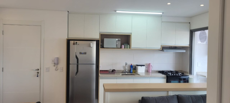 Imagem Imóvel com 1 Quarto à Venda, 49 m² em Mirandópolis - São Paulo Imagem Imóvel com 1 Quarto à Venda, 49 m² em Mirandópolis - São Paulo