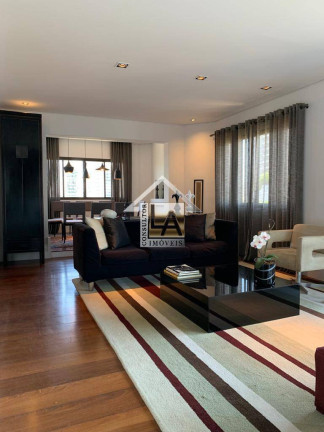 Imagem Cobertura com 4 Quartos à Venda, 364 m² em Indianópolis - São Paulo