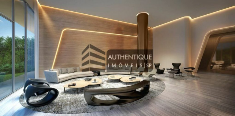 Imagem Apartamento com 4 Quartos à Venda, 570 m² em Itaim Bibi - São Paulo
