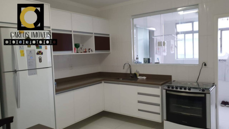 Imagem Apartamento com 2 Quartos à Venda, 134 m² em Encruzilhada - Santos