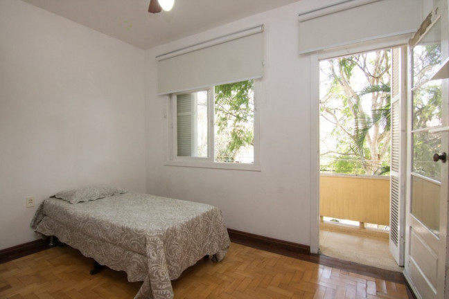Imagem Imóvel com 3 Quartos à Venda, 111 m² em Petrópolis - Porto Alegre