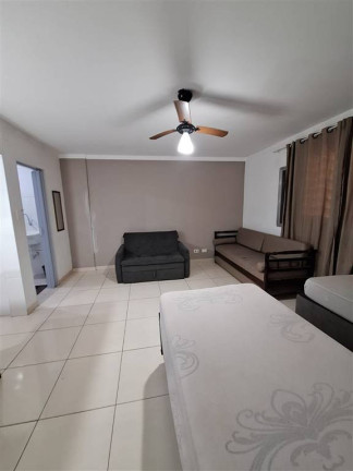 Imagem Kitnet com 1 Quarto à Venda, 30 m² em Guilhermina - Praia Grande