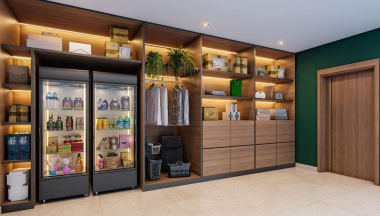 Imagem Kitnet com 1 Quarto à Venda, 25 m² em Bela Vista - São Paulo