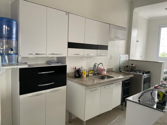 Imagem Apartamento com 2 Quartos à Venda, 64 m² em Canto Do Forte - Praia Grande