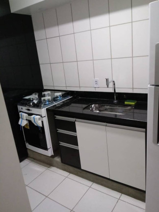 Imagem Apartamento com 2 Quartos à Venda, 47 m² em Jardim Tatiana - Votorantim