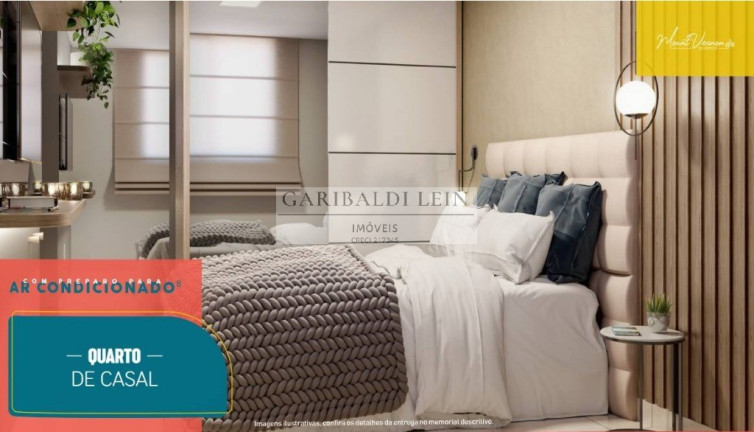 Imagem Imóvel com 2 Quartos à Venda, 46 m² em Jardim Eulina - Campinas