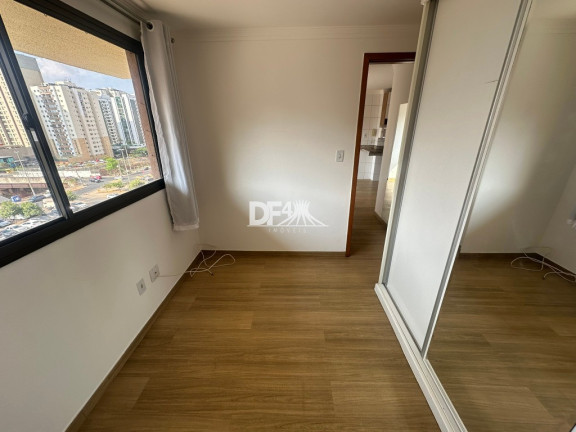 Imagem Imóvel com 1 Quarto à Venda, 33 m² em Sul (águas Claras) - Brasília