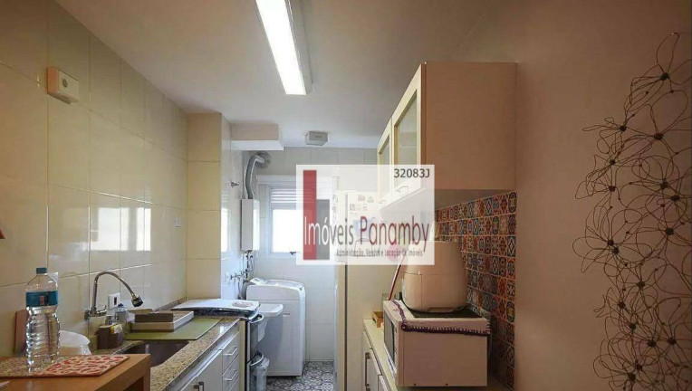Imagem Apartamento com 2 Quartos à Venda, 72 m² em Paraíso Do Morumbi - São Paulo