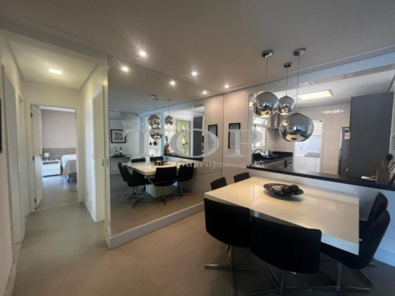 Imagem Apartamento com 3 Quartos à Venda, 110 m² em Jardim Astúrias - Guarujá