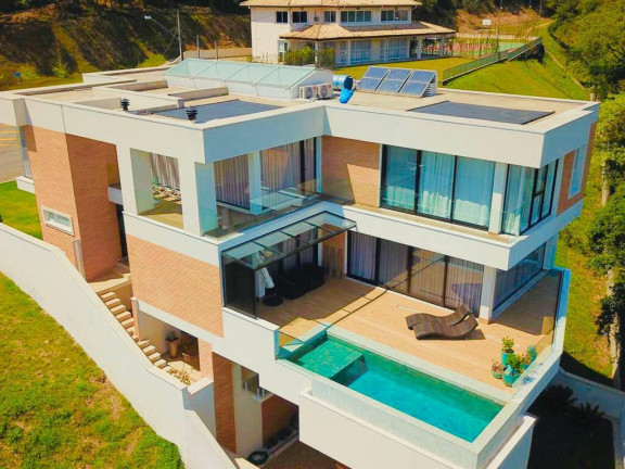 Imagem Casa com 4 Quartos à Venda, 500 m² em Tamboré - Santana De Parnaíba Imagem Casa com 4 Quartos à Venda, 500 m² em Tamboré - Santana De Parnaíba