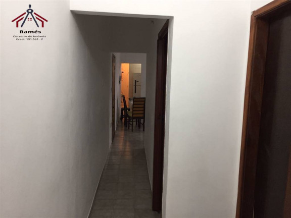 Imagem Apartamento com 2 Quartos à Venda, 1 m² em Vila Tupi - Praia Grande