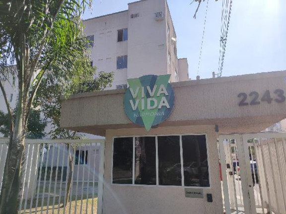 Imagem Apartamento com 1 Quarto à Venda, 41 m² em Santa Cruz - Rio De Janeiro Imagem Apartamento com 1 Quarto à Venda, 41 m² em Santa Cruz - Rio De Janeiro