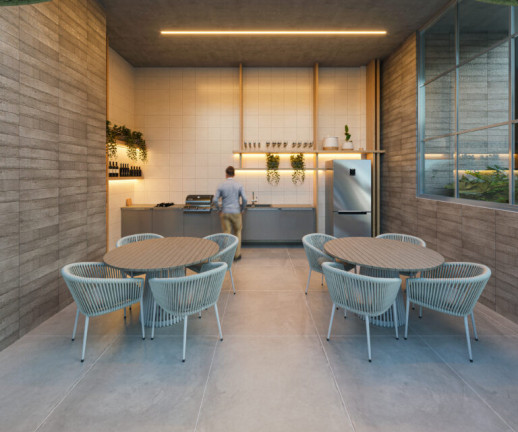 Imagem Apartamento com 1 Quarto à Venda, 55 m² em Intermares - Cabedelo