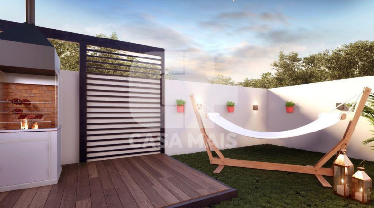 Imagem Casa com 2 Quartos à Venda, 50 m² em Outeiro De Passárgada - Cotia