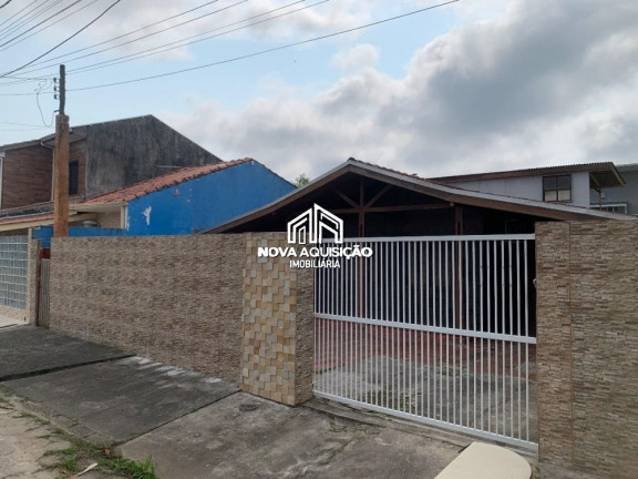 Casa com 5 Quartos para Alugar ou Temporada, 73 m² em Ipanema - Pontal Do Paraná