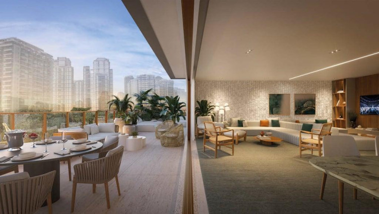 Imagem Apartamento com 3 Quartos à Venda, 123 m² em Barra Da Tijuca - Rio De Janeiro