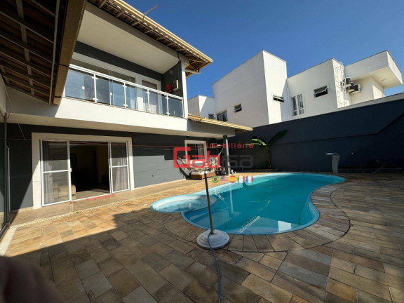 Imagem Casa com 5 Quartos à Venda, 370 m² em Vila Sao Pedro - São Pedro Da Aldeia Imagem Casa com 5 Quartos à Venda, 370 m² em Vila Sao Pedro - São Pedro Da Aldeia