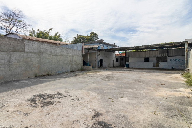 Terreno à Venda, 637 m² em Vila Jaguara - São Paulo
