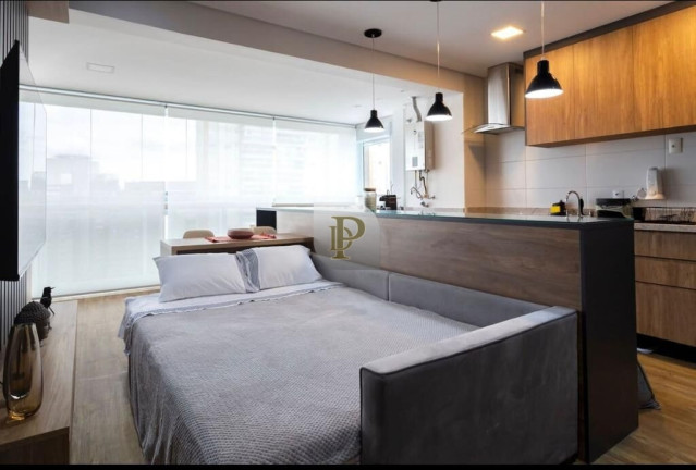 Imagem Apartamento com 2 Quartos à Venda, em Vila Olímpia - São Paulo Imagem Apartamento com 2 Quartos à Venda, em Vila Olímpia - São Paulo