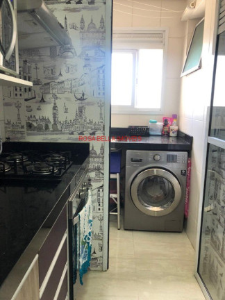 Imagem Apartamento com 3 Quartos à Venda, 62 m² em Parque União - Jundiaí