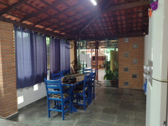 Imagem Casa com 4 Quartos à Venda, 300 m² em Vista Linda - Bertioga