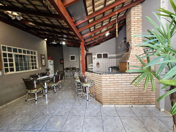 Imagem Casa com 4 Quartos à Venda, 217 m² em Boa Vista - São José Do Rio Preto