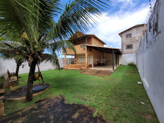 Imagem Casa com 3 Quartos à Venda, 240 m² em Zumbi - Rio Do Fogo